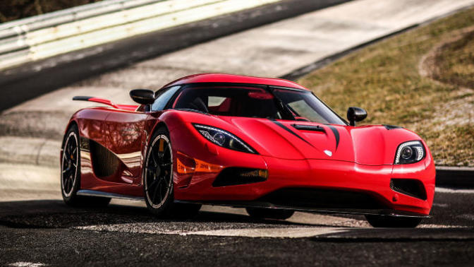 Koenigsegg Agera R Kazandınız Ama Yıllık 120.000 TL Vergisi Var Ne Yaparsınız?