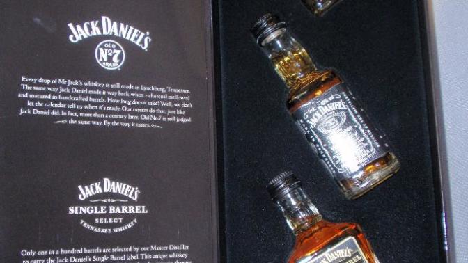 Jack Daniel's mini boy nereden alabilirim?