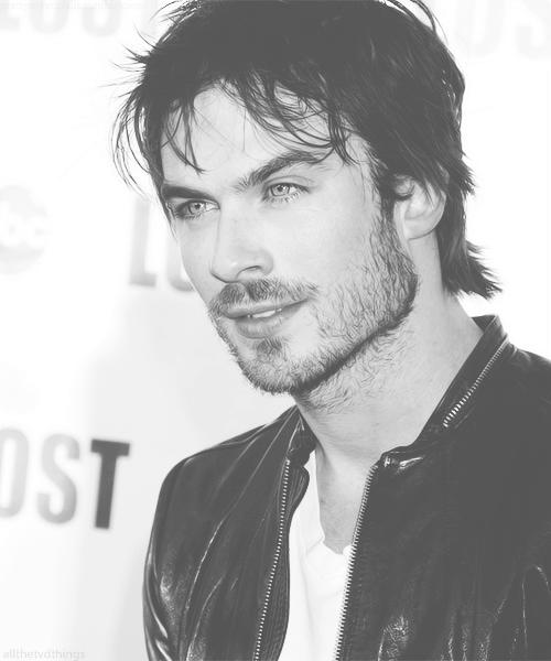 İan Somerhalder Paul Wesley Joseph Morgan?