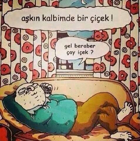 şekersiz çay olur mu?