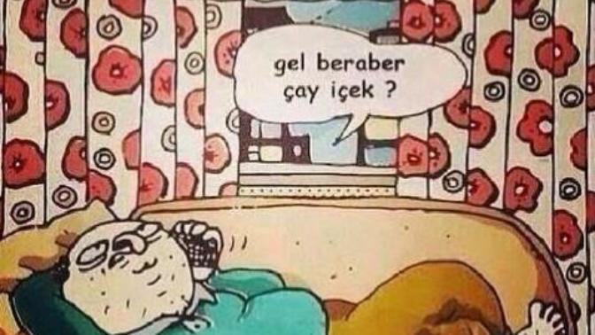 Şekersiz çay olur mu?