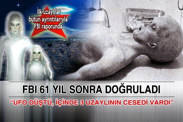 Uzaylılar Varmı/Yokmu?