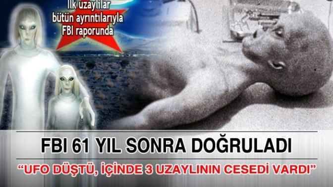 Uzaylılar Varmı/Yokmu?
