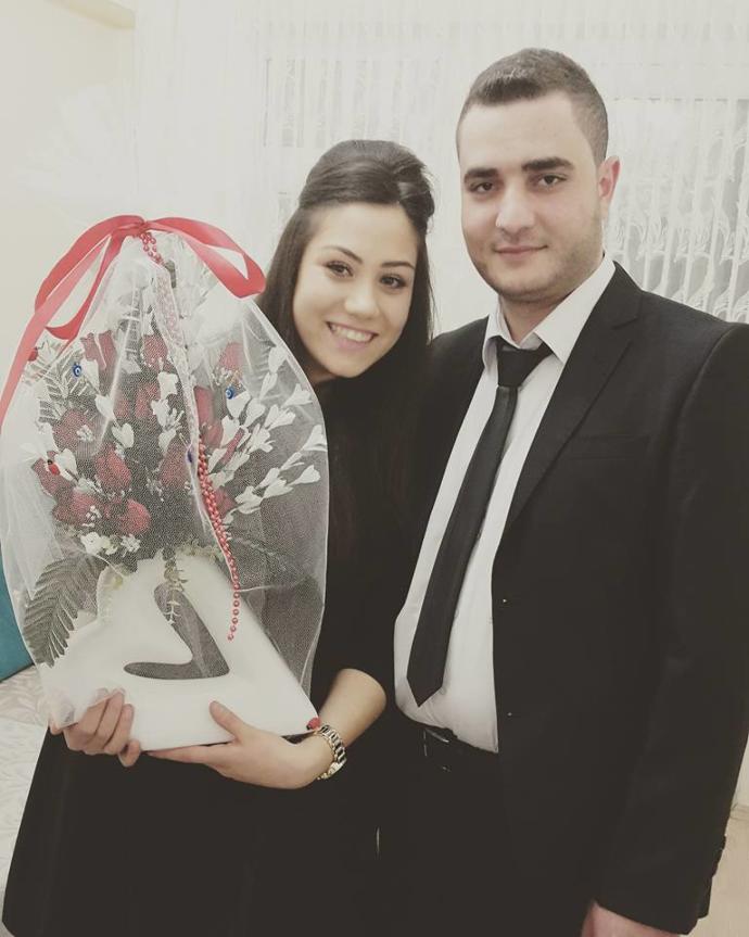 Nişanlımla nasılız yakışıyormuyuz(RESİMLİ)?