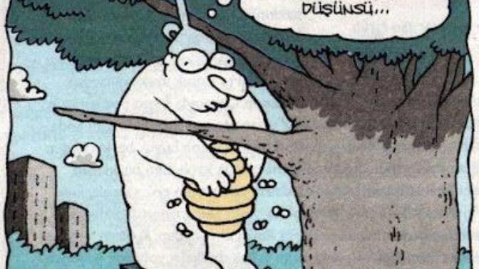 Bu fotografta anlatilmak istenen nedir?