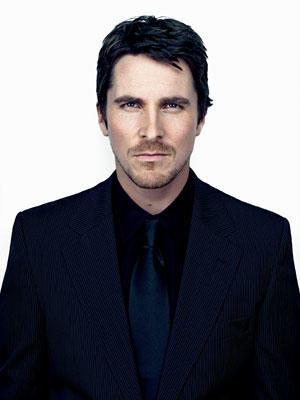 Christian Bale?