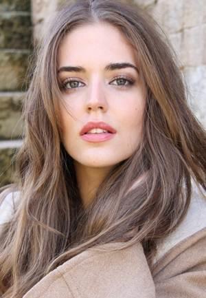 Hangisi kumral güzeli bu kızların? Türk kızlaır açık esmer mi kumral mı genelde?
