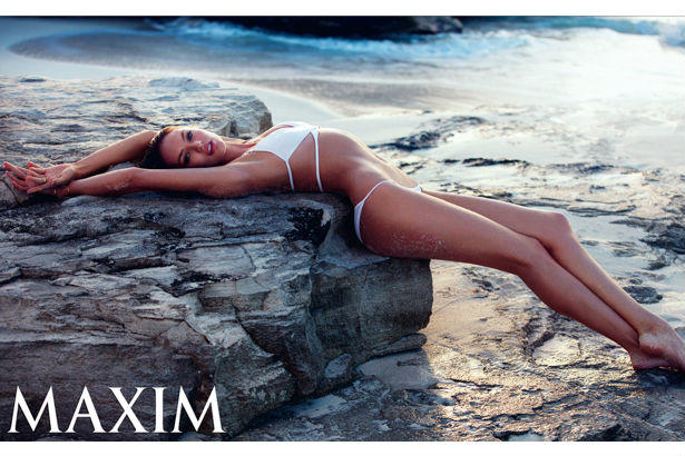 Candice swanepoel seksi mi sizce?