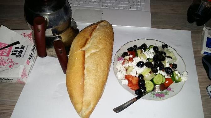 Boyle olur fakirin sofrasi dimi?
