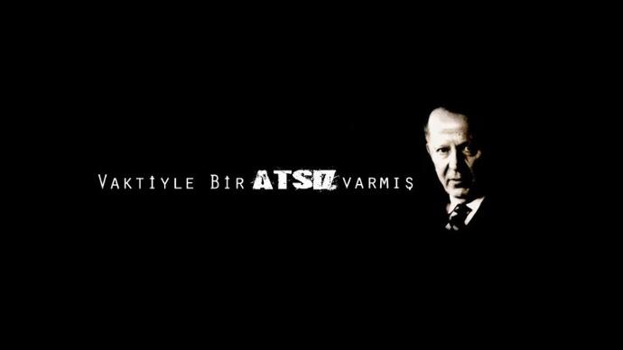 Bugün önderimiz Atsız'ın Ad günü ?