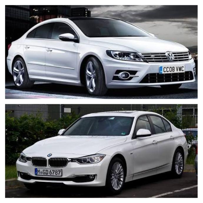 Sizce volkswsgen cc mi bmw 320d mi?