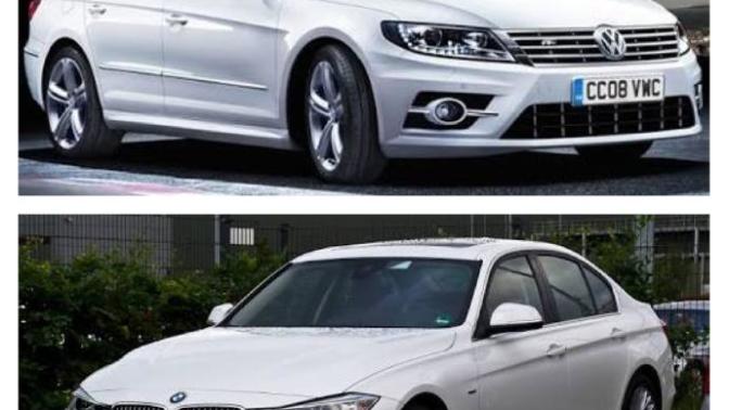 Sizce volkswsgen cc mi bmw 320d mi?