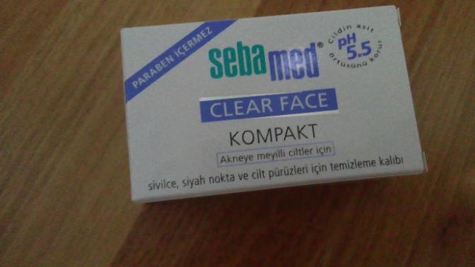 Sebamed Clear Face sabun nasıl?