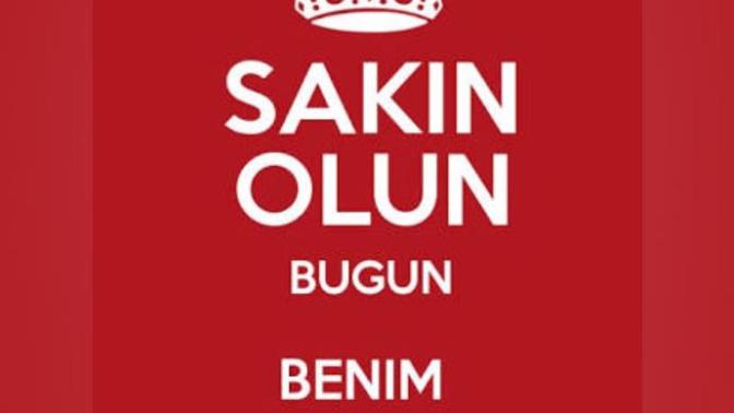 Bugün doğum günüm kimler kutlamak ister ?
