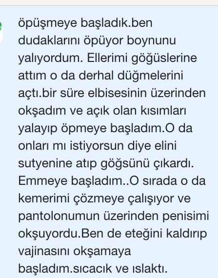 Bu sapık hangi kafayı yaşıyor? Neden bu sitede bu kadar sapık var?