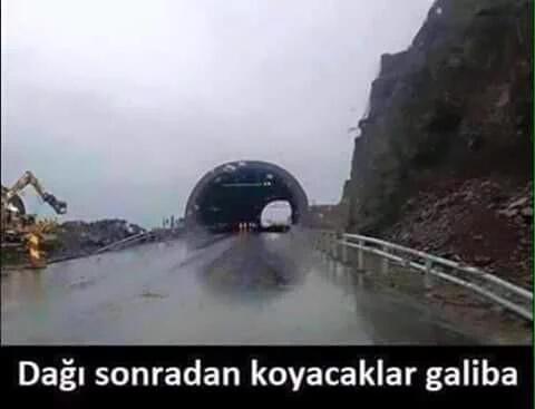 Arkadaşlar ne dersiniz dağı sonradan mı koyacaklar acaba?