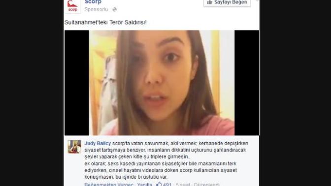 Scorp nedir öğrenmek istermisin?