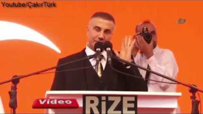 Sedat Peker kimdir nedir?