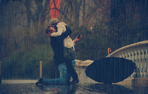 Yağmurda beraber ıslanmak istediğiniz biri var mı😍☔☔💧🌂☔☔💧🌂?