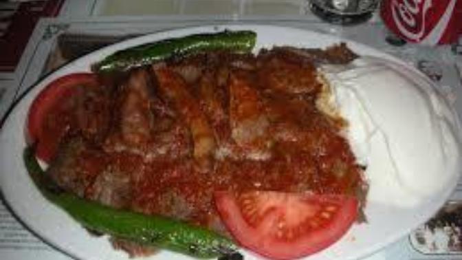 İskender mi ızgara köfte mi?