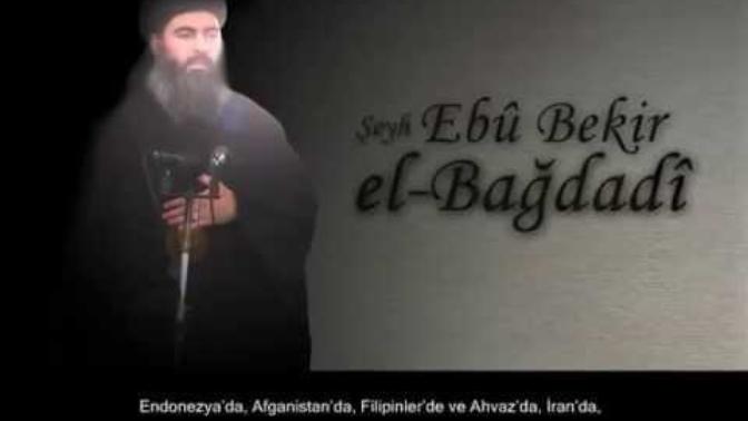 Ebu Bekir El Bağdadi Türkçe altyazılı konuşması?