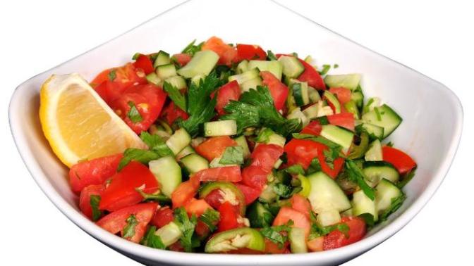 En sevdiğiniz salata nedir?