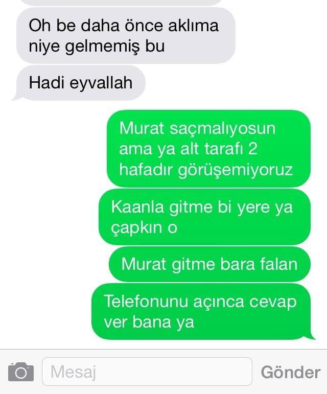 Trip atan sevgiliye ne yapmalı (resimli)?