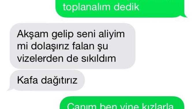 Trip atan sevgiliye ne yapmalı (resimli)?