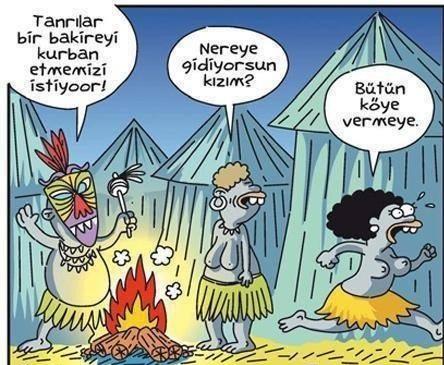 Türkiye'de #Cinsel Açlığın Sebepleri Nelerdir?