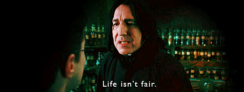 Harry Potter'ın Snape'i Hayatını Kaybetti?