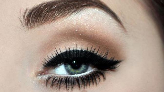 Göz ve kaş arası mesafe kısa olanlara eyeliner önerisi?