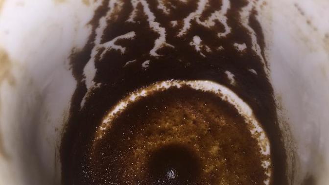 Kahve falı bakabilenler yorumlayabilir mi? Bilene eig seçeceğim :) ?