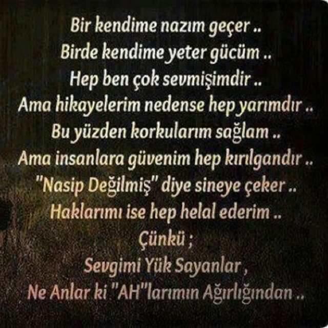 Neden uyku tutmuyor ?
