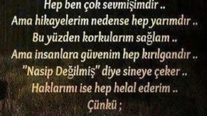 Neden uyku tutmuyor?
