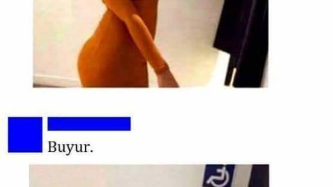 Özürlü gibi poz veren insanlar hakkında ne düşünüyorsunuz?