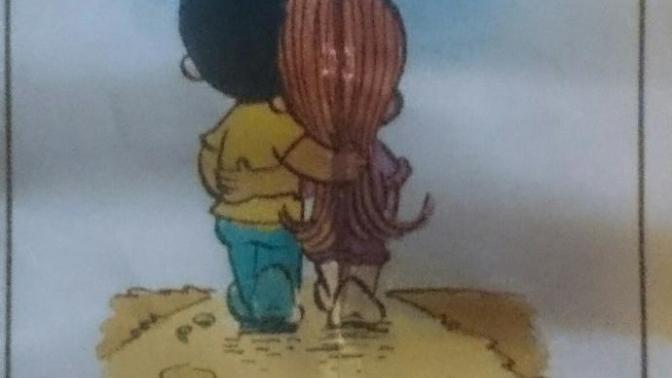 Sevdiğiniz insanlara sıkı sıkı sarılın 😊 ?