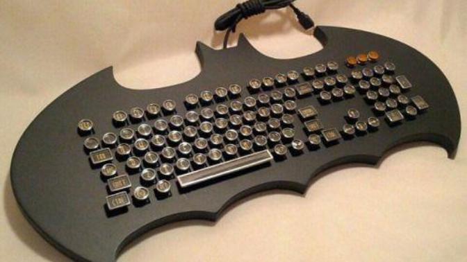 Batman klavye isteyen?
