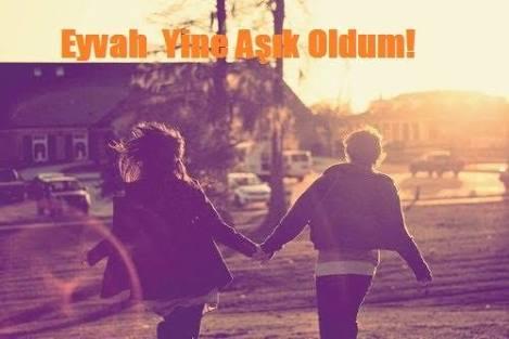 Sana yeniden aşık oldum ne anlama gelir?