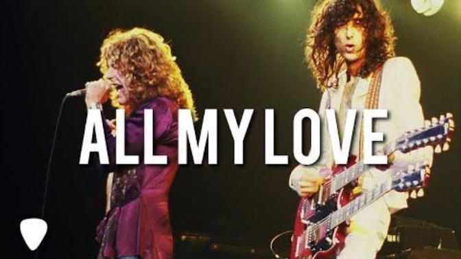 Led Zeppelin'nin en iyi şarkısı hangisi?