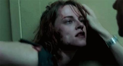 Kristen Stewart?