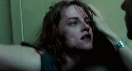 Kristen Stewart?