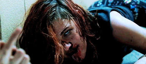 Kristen Stewart?