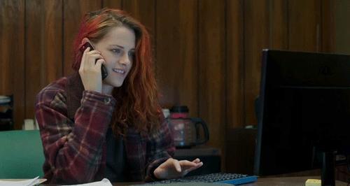 Kristen Stewart?