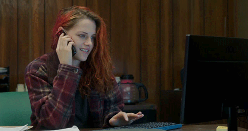 Kristen Stewart?