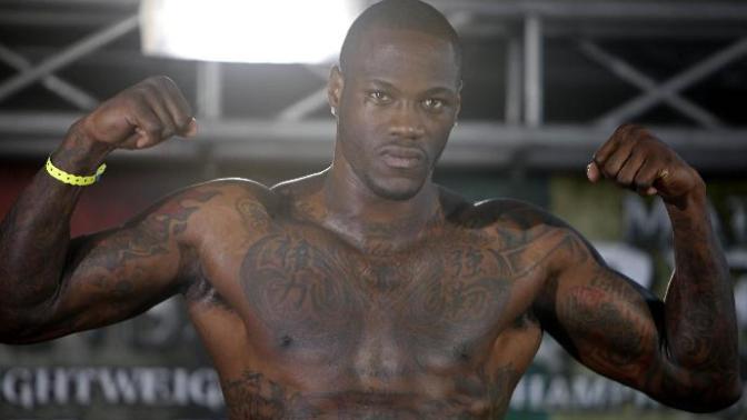Maç başlıyor kim kazanır? DEONTAY WİLDER - ARTUR SZPİLKA?