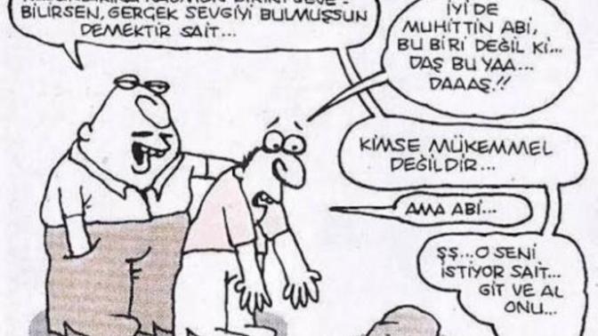 Gelen gideni aratır mı?