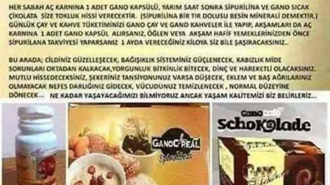 Gano excel kullanan var mi?
