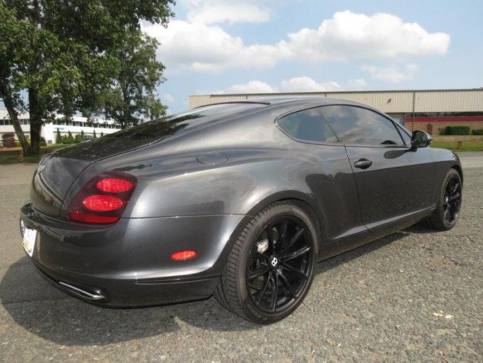 Sahibinden az kullanılmış Bentley alan varmı? yokmu?