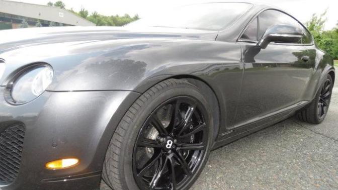 Sahibinden az kullanılmış Bentley alan varmı? yokmu?
