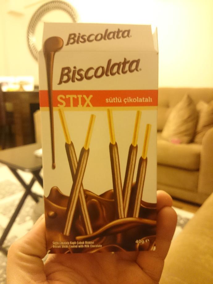 Çikolata severmisin?